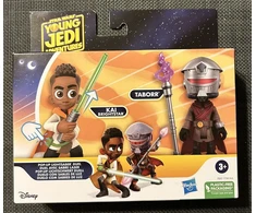 Hasbro SW Young Jedi Adventure figūrėlės Kai Taborr 2 vnt.
