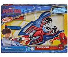 SPIDER-MAN Hasbro Žaislinis ginklas Žmogus-voras Nerf Web Strike Launcher