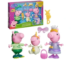 Hasbro Žaislinis kostiumų rinkinys Peppa Pig