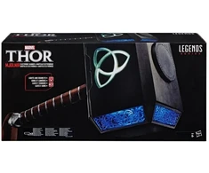 Hasbro Žaislinis plaktukas Mjolnir Thor
