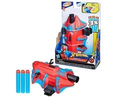 Hasbro Žaislinis šautuvas Nerf Spiderman raudonas
