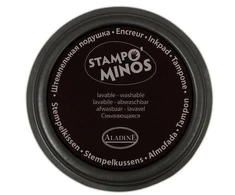 Helovino antspaudų rinkinys Aladine 13 vnt