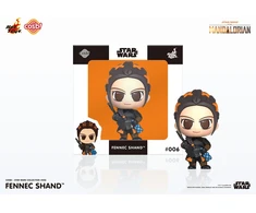 Hot Toys Cosb Cosb! figūrėlė Star Wars Fennec Shand Mandalorian 9 cm