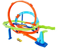 Hot Wheels ciklono iššūkio rinkinys HTK16 Mattel