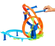 Hot Wheels JBX65 greitas paleidimas ir kilpa
