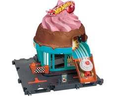 Hot Wheels miesto ledų sūkurys HTN77 Mattel