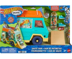 Hot Wheels riedlentės furgonas JGG91