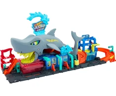 Hot Wheels Ultra Shark automobilių plovykla HTN82