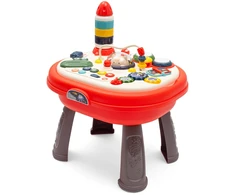 Interaktyvus muzikinis žaidimų stalas Baby Mix