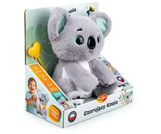 Interaktyvus pliušinis žaislas DUMEL Žavinga koala