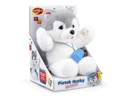 Interaktyvus šuniukas husky dumel discovery