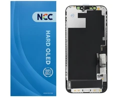 NCC LCD ekranas, skirtas IPHONE 12 / 12 Pro, kietasis OLED (palaiko IC transplantaciją)