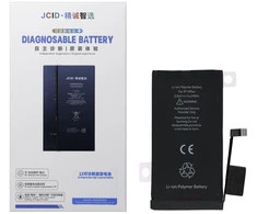 JCID diagnozuojama (naudota) „iPhone 14 Plus“ baterija, 4325 mAh (standartinė talpa)