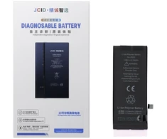 JCID diagnozuojama (naudota) baterija, skirta „iPhone SE3 2022“ (didelės talpos)
