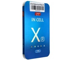 LCD ekranas iPhone Xr su skaitmeniniu keitikliu, juodas (ZY-LTPS)