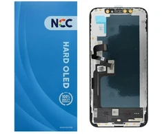 NCC LCD ekranas, skirtas iPhone XS, kietasis OLED