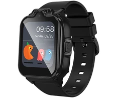 Išmanusis laikrodis for kids Hoco 1,69" 4G GPS with call function Y104 juodas