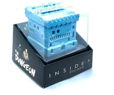 Iuvi Games Dėlionė labirintas Inside 3 su dviem kamuoliukais