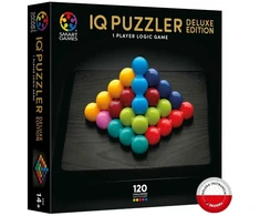 Iuvi Games Galvosūkis Smart Games IQ Puzzler Deluxe