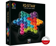 Iuvi Games Galvosūkis Smart Games IQ Star Deluxe