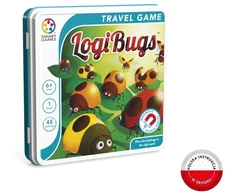 Iuvi Games LogiBugs galvosūkis