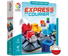 Iuvi Games Loginis žaidimas Smart Games Express Courier