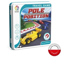Iuvi Games Loginis žaidimas Smart Games Pole Position