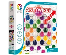 Iuvi Games Stalo žaidimas antivirusas su 60 užduočių
