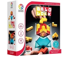 Iuvi Games Stalo žaidimas blokų dėliojimas smart games IUVI