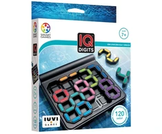 Dėlionė Iuvi Games Stalo žaidimas IQ Digits skaičių galvosūkis