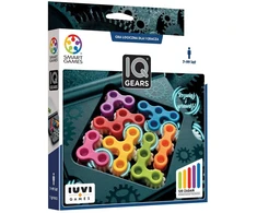 Iuvi Games Stalo žaidimas IQ Gears su mechaninėmis detalėmis