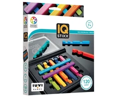Iuvi Games Stalo žaidimas IQ Stixx su 120 užduočių