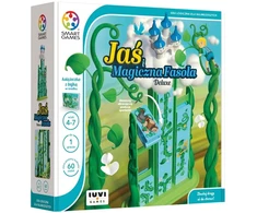 Iuvi Games Stalo žaidimas Jašas ir stebuklinga pupelė