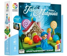 Iuvi Games Stalo žaidimas Jašis ir Mažgėlė loginis