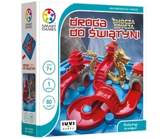 Iuvi Games Stalo žaidimas kelias į šventyklą drakono leidimas