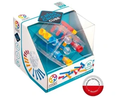 Dėlionė Iuvi Games Stalo žaidimas loginis Criss Cross Cube 80 užduočių