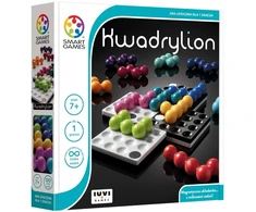 Iuvi Games Stalo žaidimas magnetinis Kwadrylion 12 elementų