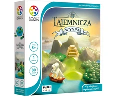 Iuvi Games Stalo žaidimas paslaptingoji sala IUVI