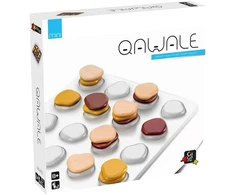 Iuvi Games Stalo žaidimas Qawale Mini taktiškas