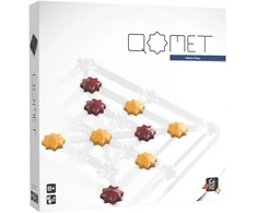 Iuvi Games Stalo žaidimas Qomet loginis kosmoso iššūkis