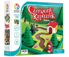 Iuvi Games Stalo žaidimas raudonoji kepuraitė Smart Games IUVI