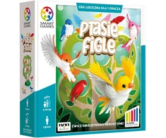 Iuvi Games Stalo žaidimas su paukščiais smart games ptasie figle