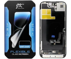 JK LCD ekranas, skirtas IPHONE 14 Pro HARD OLED (keisti IC)