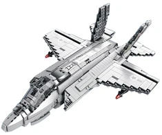 Jokomisiada Techniniai blokai F-35 Lightning II 1600 vnt