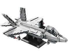 Jokomisiada Techniniai blokai F-35 Lightning II 1600 vnt