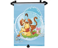 KAUFMANN Automobilio saulės uždanga Disney Mikė Pūkuotukas