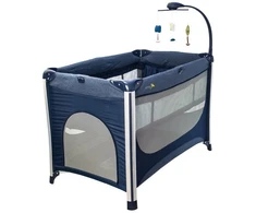 Kelioninė lovytė Restful AP950 mėlyna Eurobaby