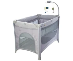 Kelioninė lovytė Restful AP950 pilka Eurobaby