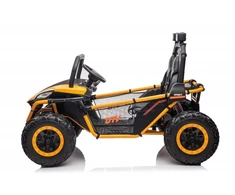 Keturratis bagis EUROBABY S608 oranžinis