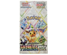 „Pokemon Pokemon TCG“ – „Scarlet &amp; Violet“ – „Terastal“ festivalio stiprinimo ekranas (10 pakuočių) | JP